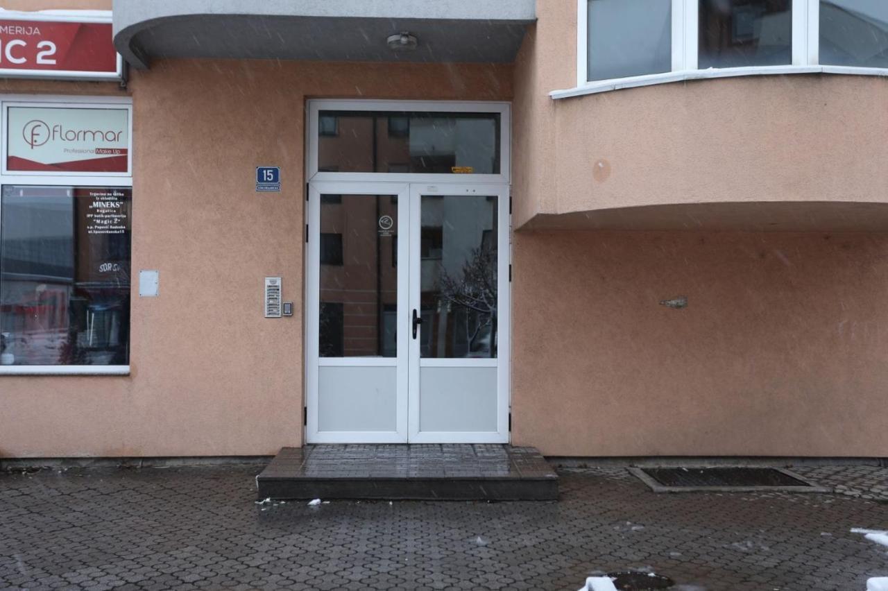 Apartment Igor Lukavica Luaran gambar