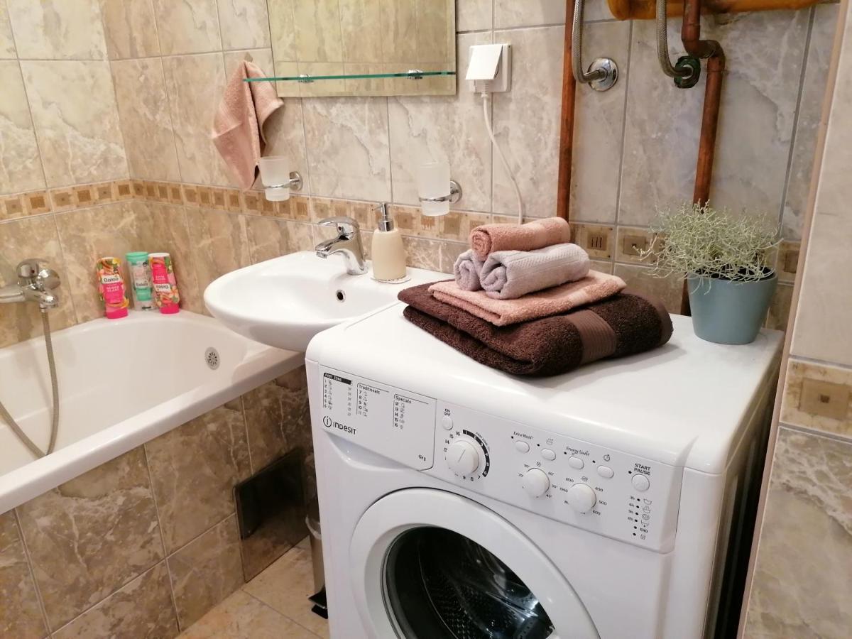 Apartment Igor Lukavica Luaran gambar